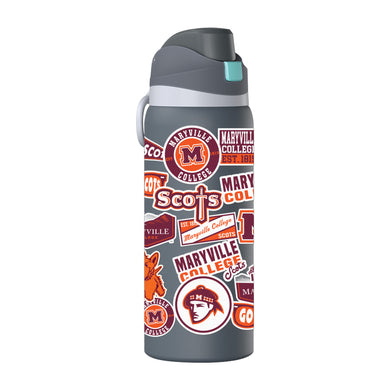 HydraPeak 32 oz Oasis Water Bottle | Nightfall