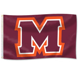 3 X 5 NylaMax Flag | Maroon