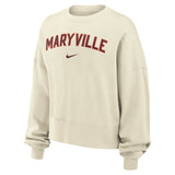 Ladies Phoenix Fleece Crew | Sail