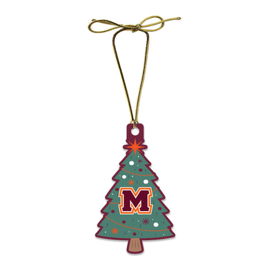 Quincy Christmas Tree Ornament