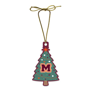 Quincy Christmas Tree Ornament