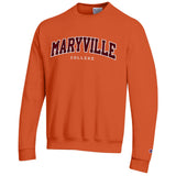 Powerblend Crew | Orange
