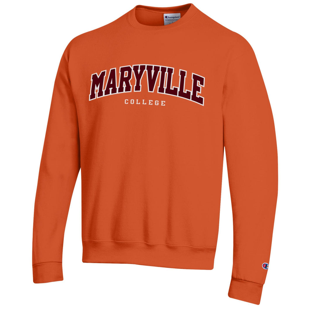 Powerblend Crew | Orange