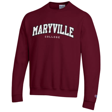 Powerblend Crew | Maroon
