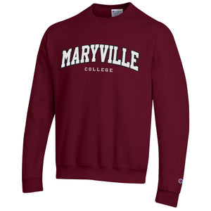 Powerblend Crew | Maroon