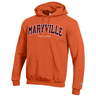 Powerblend Hood | Orange