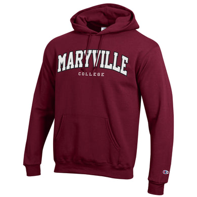 Powerblend Hood | Maroon