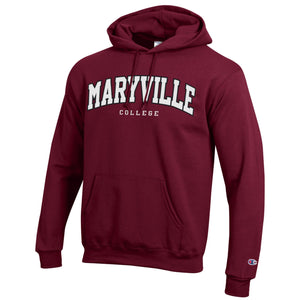 Powerblend Hood | Maroon