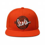 Original Retro Circle | Orange