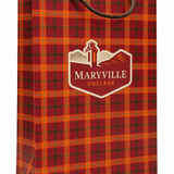 Windsor Matte Gift Bag | Maroon