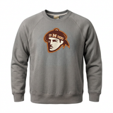 Pro-Weave Crewneck | Charcoal