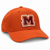 Stratus Hat w/ PVP Patch | University Orange