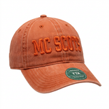Terra Twill Adjustable Hat | Terra Cotta