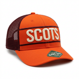 Headliner Adjustable Hat | Orange