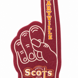 Foam Finger Magnet | Royal